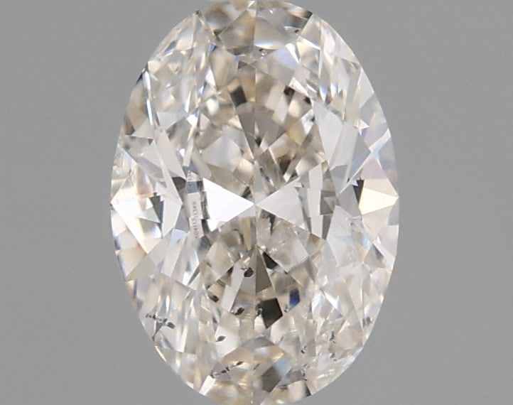 660411349 Diamant Natural OVAL SI1
