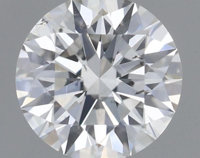 660449051 Diamant Natural ROUND SI1