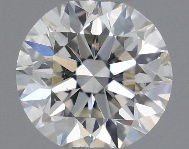 660449063 Diamant Natural ROUND SI1