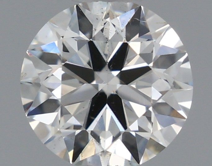 660449091 Diamant Natural ROUND SI1