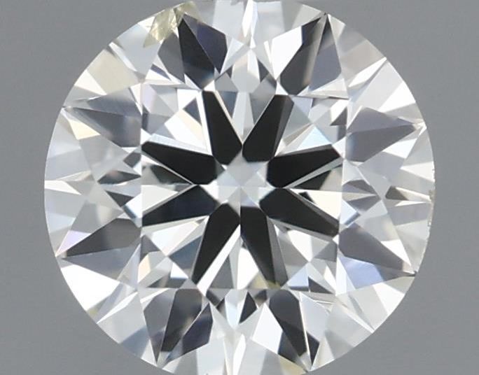 660449128 Diamant Natural ROUND SI1
