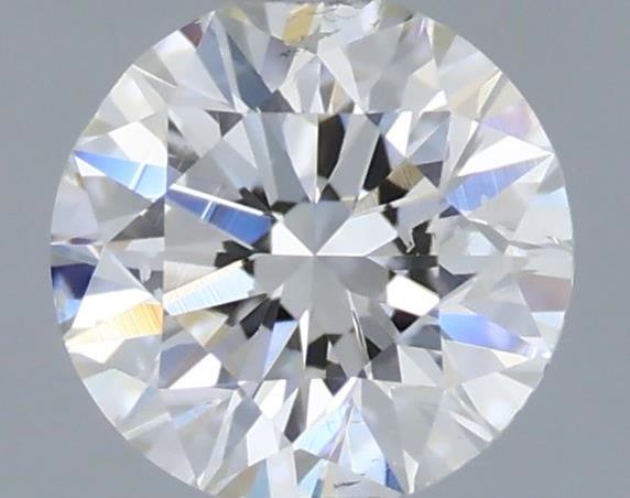 660449166 Diamant Natural ROUND SI1
