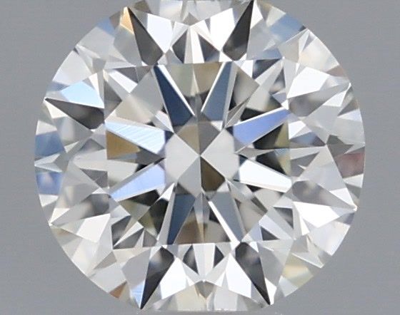 660449231 Diamant Natural ROUND VS1