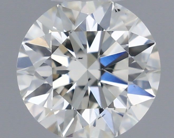 660449281 Diamant Natural ROUND SI1