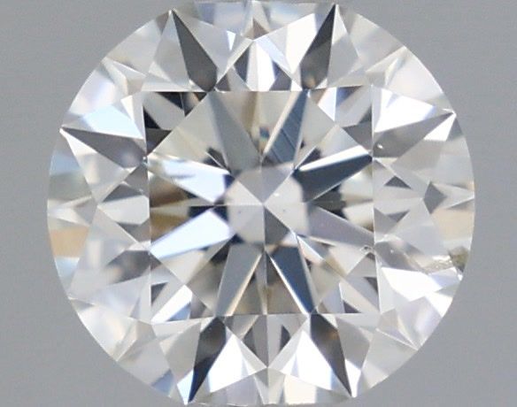 660449290 Diamant Natural ROUND SI1