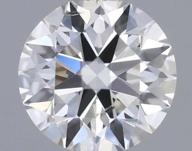 660449294 Diamant Natural ROUND SI1