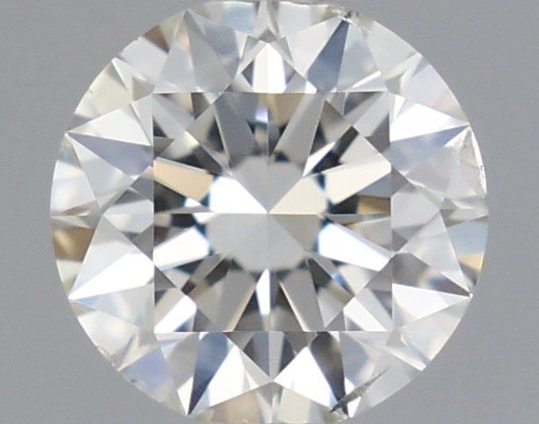 660449297 Diamant Natural ROUND SI1