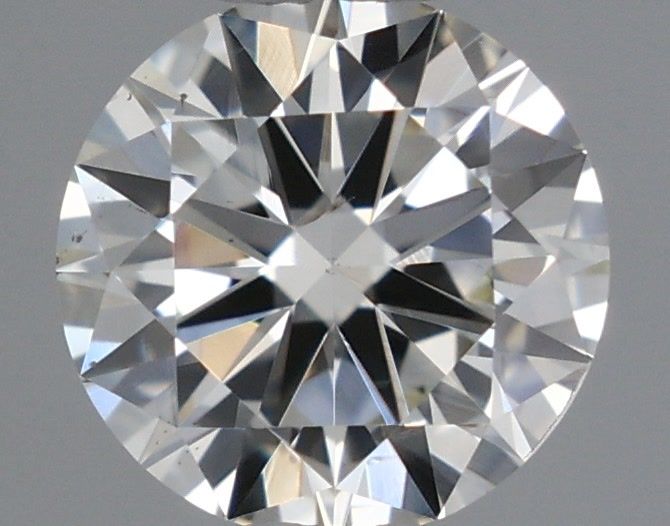 660449312 Diamant Natural ROUND SI1