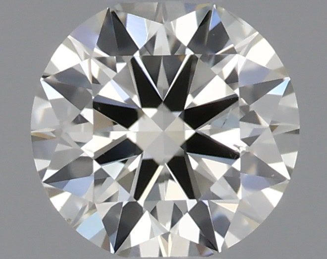 660449407 Diamant Natural ROUND SI1