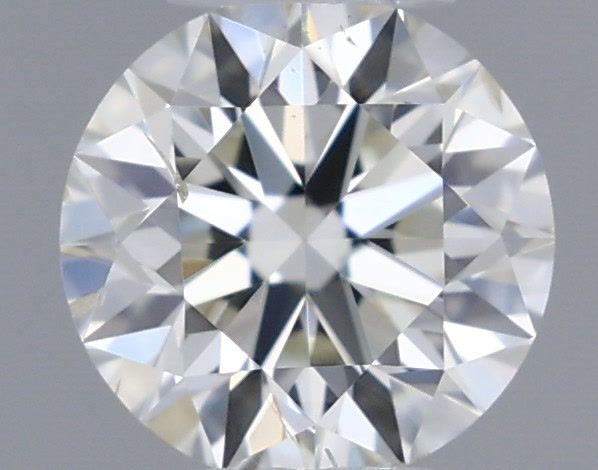 660449415 Diamant Natural ROUND SI1