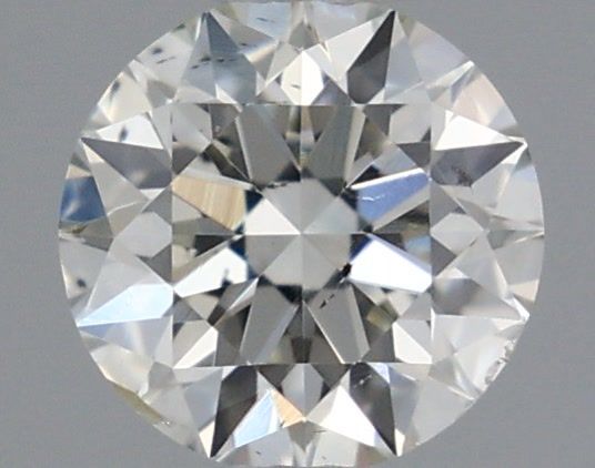 660449426 Diamant Natural ROUND SI1