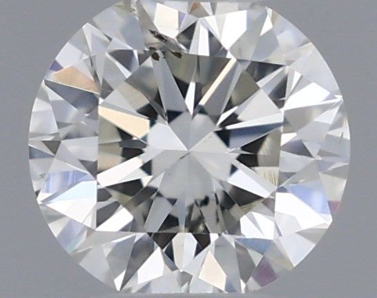 660449436 Diamant Natural ROUND SI1