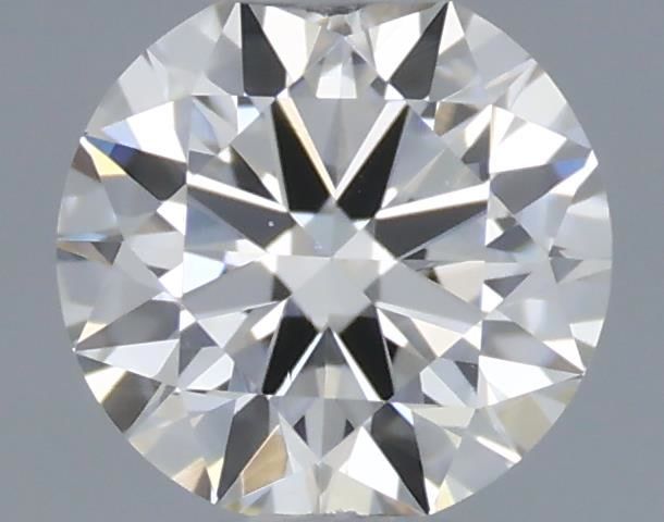 660449450 Diamant Natural ROUND VVS2