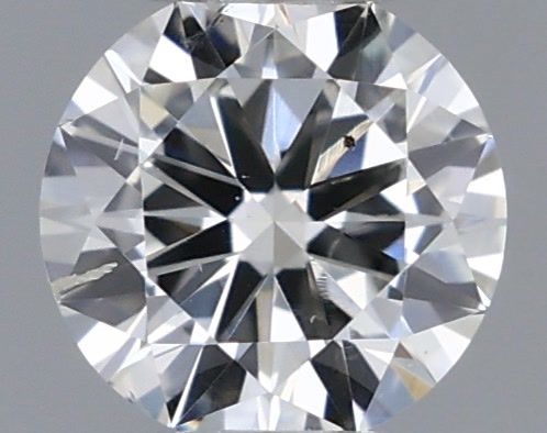 660449479 Diamant Natural ROUND SI1