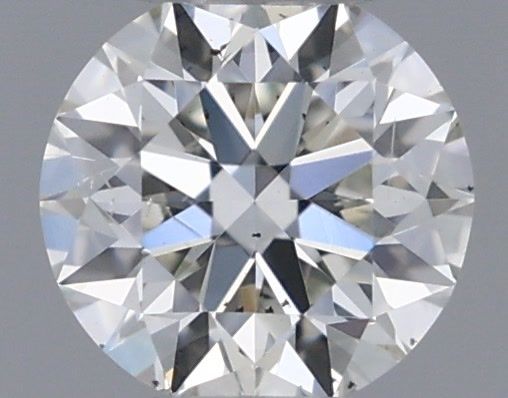 660449486 Diamant Natural ROUND SI1