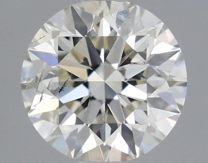 660449511 Diamant Natural ROUND SI1