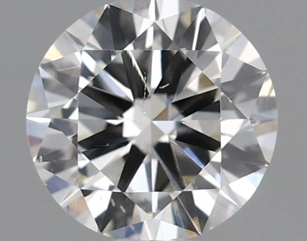 660449523 Diamant Natural ROUND SI1