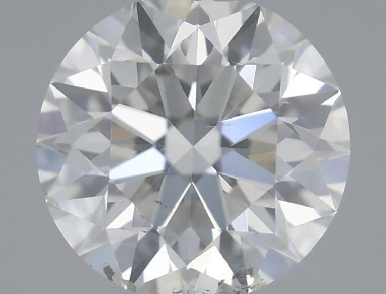 660449532 Diamant Natural ROUND SI1