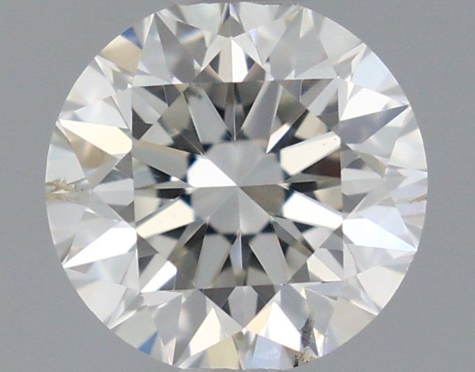 660449534 Diamant Natural ROUND SI1