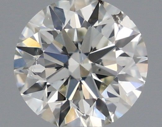 660449588 Diamant Natural ROUND SI1