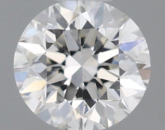 660449599 Diamant Natural ROUND SI1