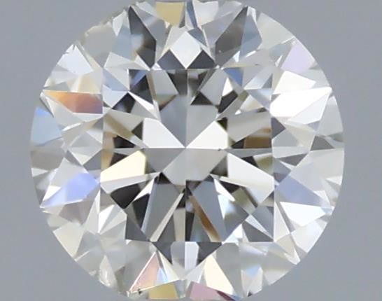 660449603 Diamant Natural ROUND SI1