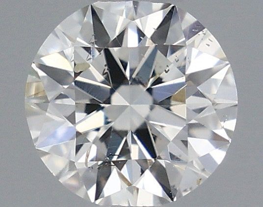 660449605 Diamant Natural ROUND SI1