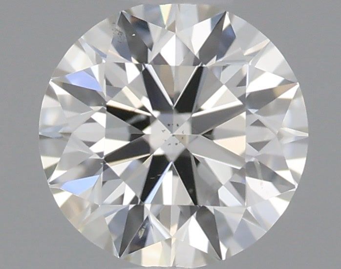 660449609 Diamant Natural ROUND SI1