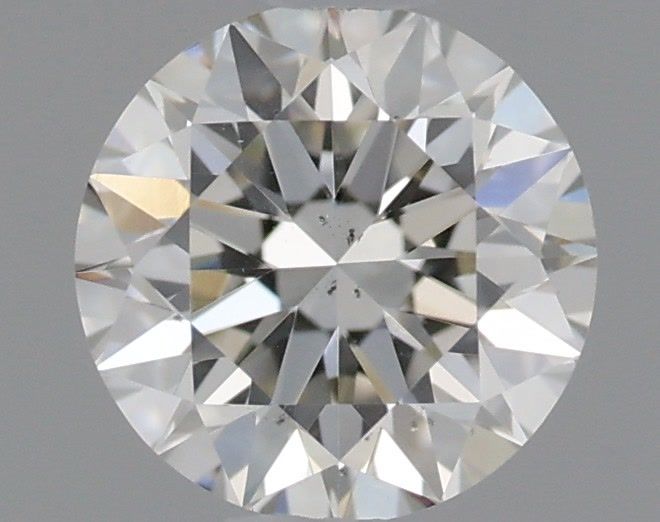 660449627 Diamant Natural ROUND SI1