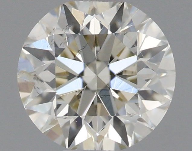 660449710 Diamant Natural ROUND SI1