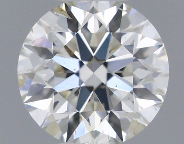660449720 Diamant Natural ROUND SI1