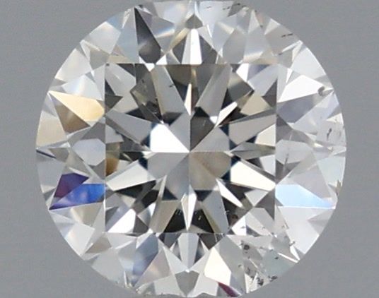 660449765 Diamant Natural ROUND SI1
