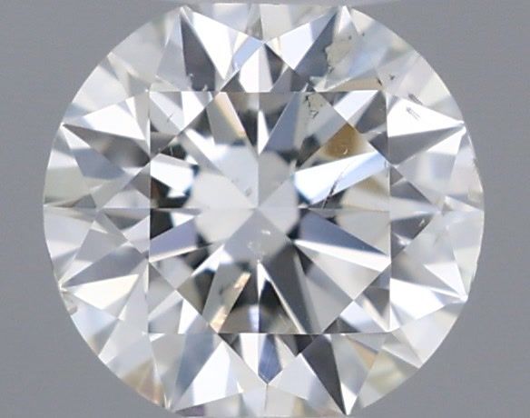 660449824 Diamant Natural ROUND SI1