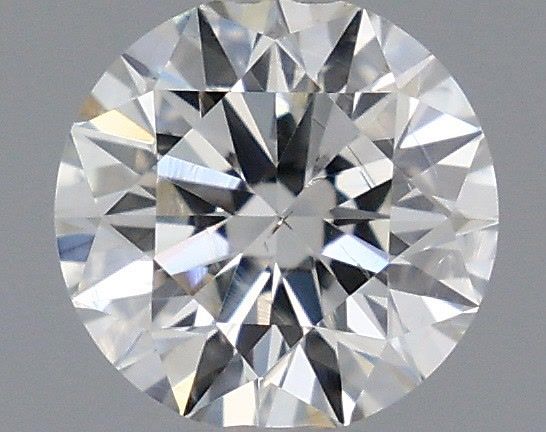 660449839 Diamant Natural ROUND SI1
