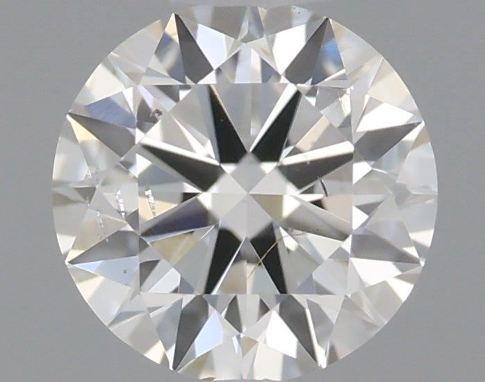 660449840 Diamant Natural ROUND SI1