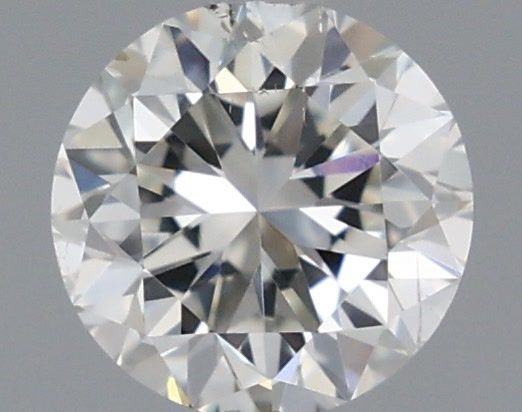 660449848 Diamant Natural ROUND SI1