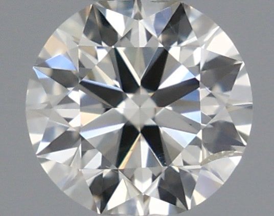 660449866 Diamant Natural ROUND SI1