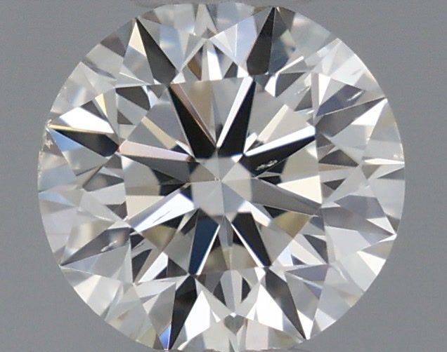 660449877 Diamant Natural ROUND SI1