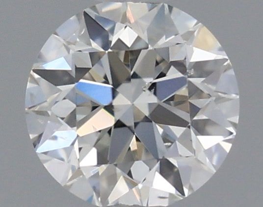 660449953 Diamant Natural ROUND SI1