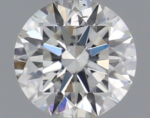 660449960 Diamant Natural ROUND SI1