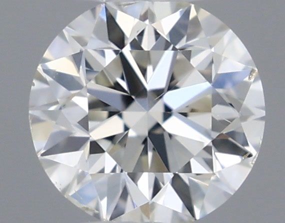 660449964 Diamant Natural ROUND SI1