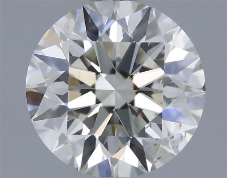 660449990 Diamant Natural ROUND SI1