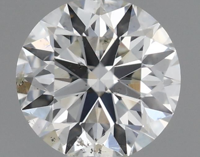 660449996 Diamant Natural ROUND SI1