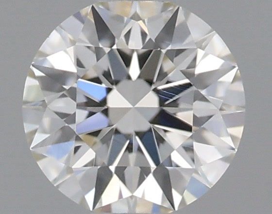 660450002 Diamant Natural ROUND VVS2