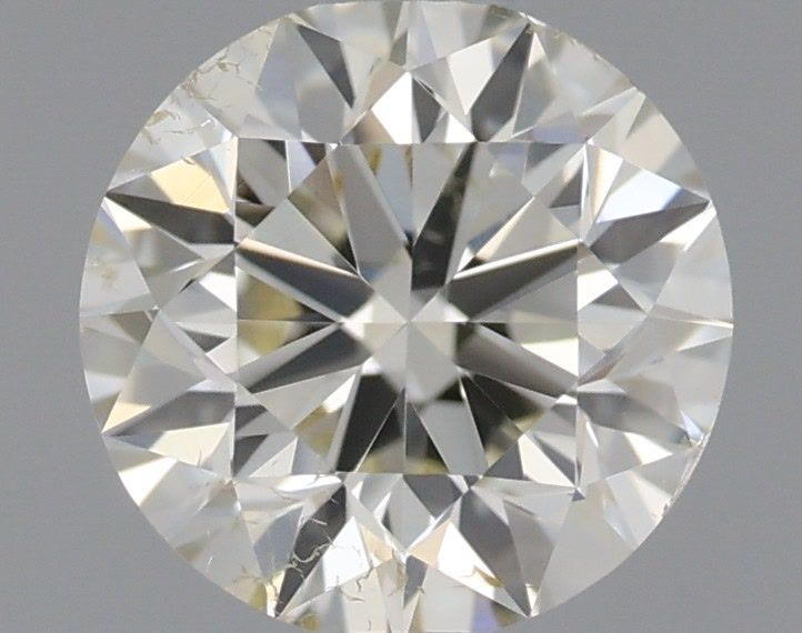660450183 Diamant Natural ROUND SI1