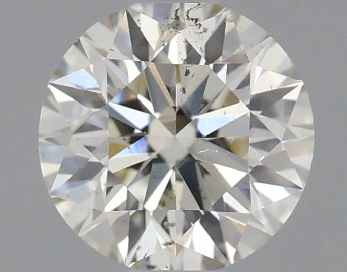 660450225 Diamant Natural ROUND SI1