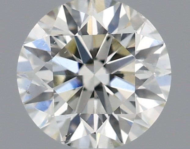 660450282 Diamant Natural ROUND SI1