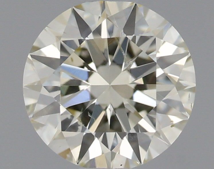 660450343 Diamant Natural ROUND SI1