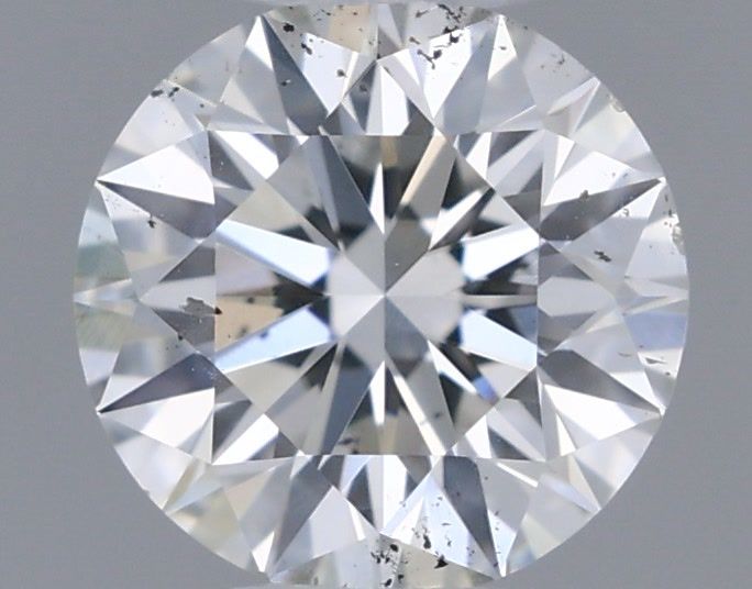 660450458 Diamant Natural ROUND SI1