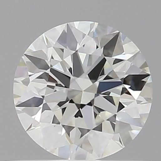 660470546 Diamant Natural ROUND IF